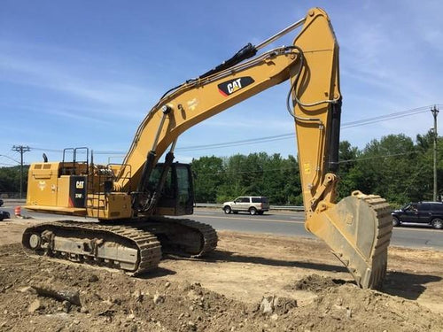 Service Manual AT2 - Caterpillar 374FL EXCAVATOR Download