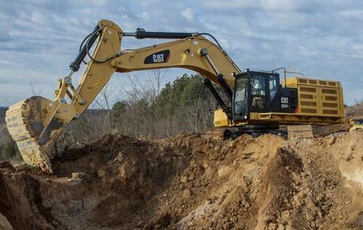 Service Manual NFJ - Caterpillar 374FL EXCAVATOR Download