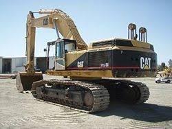 Service Manual 6RL - Caterpillar 375 EXCAVATOR Download
