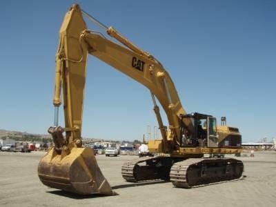 Service Manual 1JM - Caterpillar 375L EXCAVATOR Download