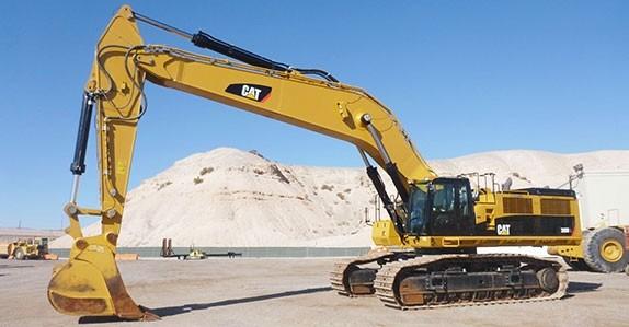 Service Manual WBT - Caterpillar 390DL EXCAVATOR Download