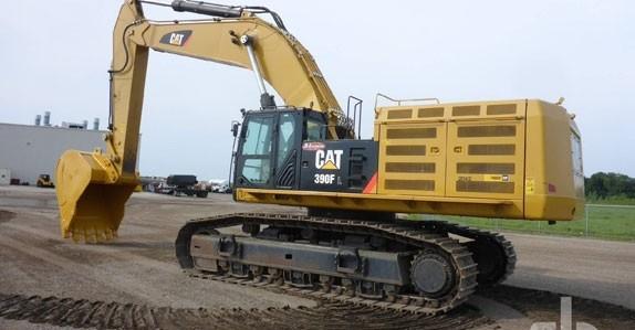 Service Manual LNL - Caterpillar 390FL EXCAVATOR Download