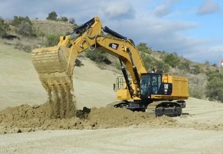 Service Manual MGF - Caterpillar 390FL EXCAVATOR Download