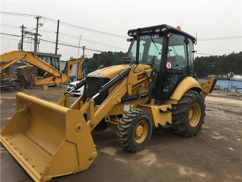 Caterpillar 420F (Prefix LKH) Backhoe Loader Service Manual