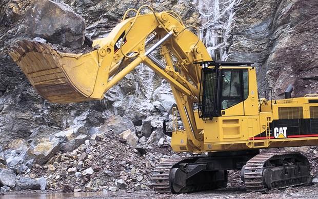 Service Manual SJY - Caterpillar 5090B FRONT SHOVEL Download