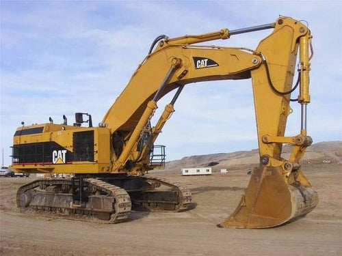 Service Manual AAA - Caterpillar 5110B MINING EXCAVATOR Download