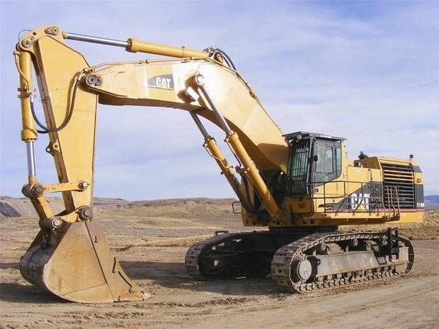 Service Manual AAK - Caterpillar 5110B MINING EXCAVATOR Download