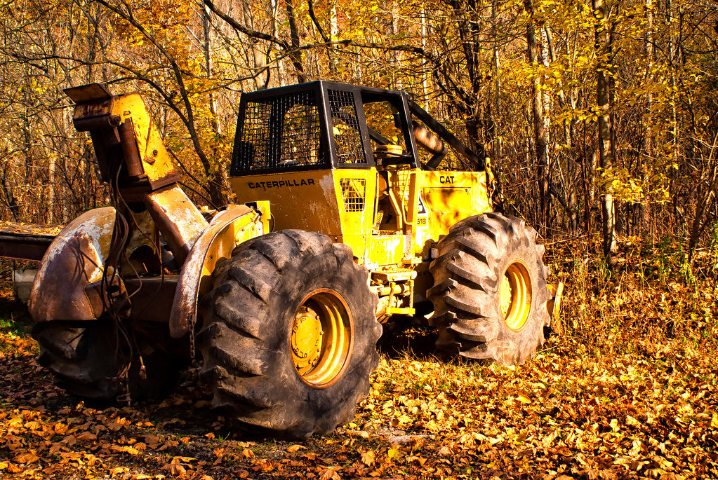 Caterpillar 518 (Prefix 94U) Wheel Skidder Service Manual Download