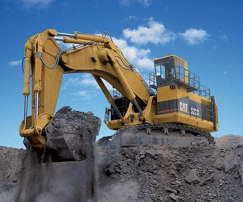 Service Manual 7LL - Caterpillar 5230 MINING EXCAVATOR Download