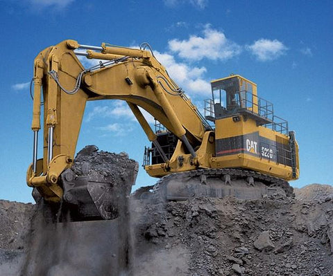 Service Manual 7LL - Caterpillar 5230 MINING EXCAVATOR Download