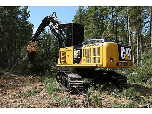 Service Manual YJX - Caterpillar 568FM Download