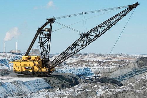 Caterpillar 8200 Dragline (Prefix JKD) Operation Maintenance Manual