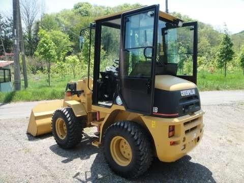 Service Manual W7A - Caterpillar 901B WHEEL LOADER Download