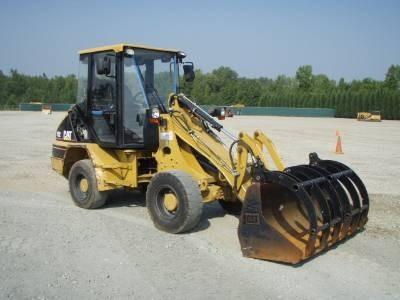 Service Manual W8A - Caterpillar 902B WHEEL LOADER Download