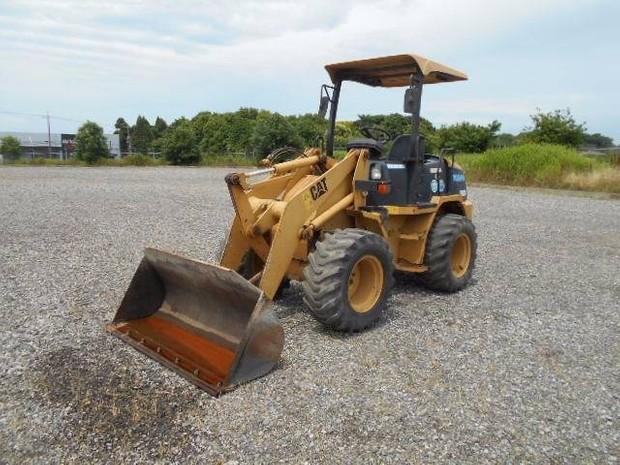 Service Manual W8C - Caterpillar 902B WHEEL LOADER Download