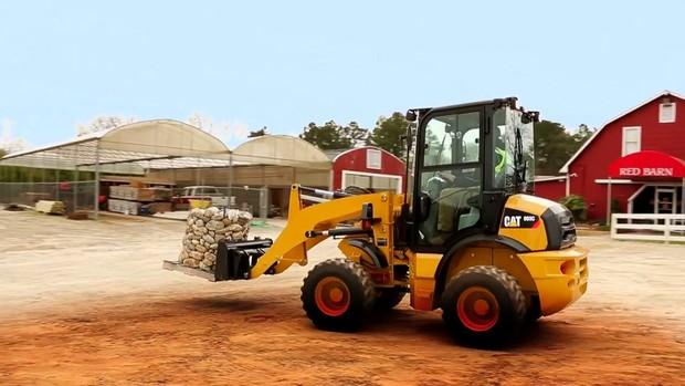 Service Manual W6T - Caterpillar 903C COMPACT WHEEL LOADER Download