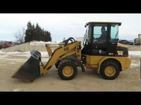 Service Manual B4L - Caterpillar 904B COMPACT WHEEL LOADER Download