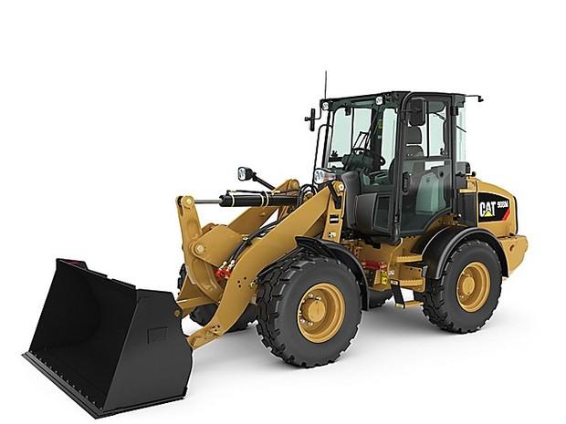 Service Manual 8BS - Caterpillar 908 COMPACT WHEEL LOADER Download