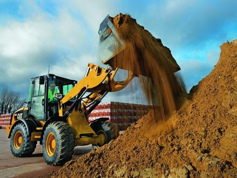 Service Manual JRD - Caterpillar 908H2 COMPACT WHEEL LOADER Download