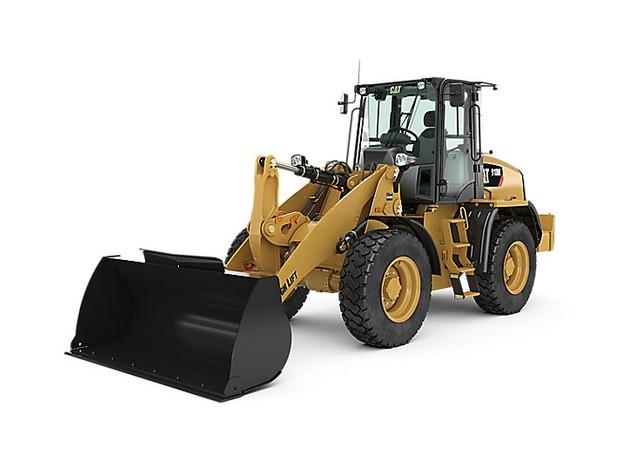 Service Manual 40Y - Caterpillar 910 COMPACT WHEEL LOADER Download