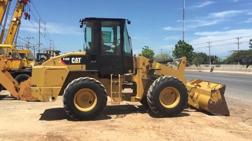 Service Manual SAT - Caterpillar 910H COMPACT WHEEL LOADER Download