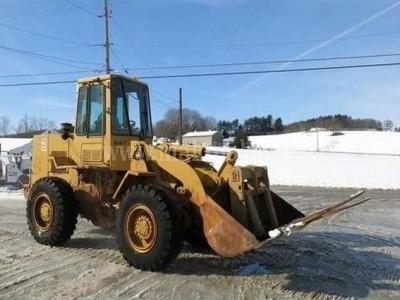 Service Manual 2XB - Caterpillar 916 WHEEL LOADER Download