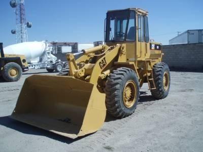 Service Manual 5KC - Caterpillar 916 WHEEL LOADER Download