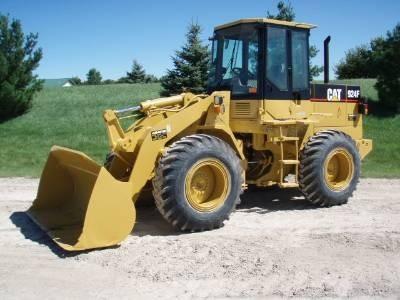 Service Manual 6MN - Caterpillar 924F WHEEL LOADER Download