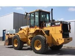 Service Manual 7PN - Caterpillar 924F WHEEL LOADER Download