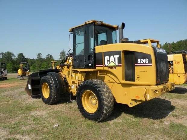 Service Manual 3PZ - Caterpillar 924G WHEEL LOADER Download