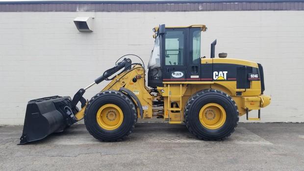 Service Manual DDA - Caterpillar 924G WHEEL LOADER Download