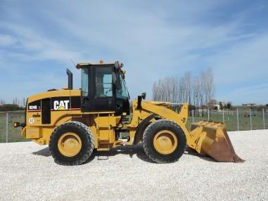 Service Manual KTC - Caterpillar 924GZ WHEEL LOADER Download