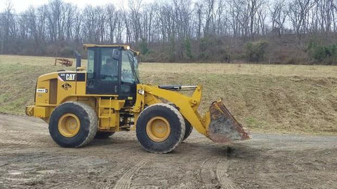 Service Manual JTM - Caterpillar 924H WHEEL LOADER Download