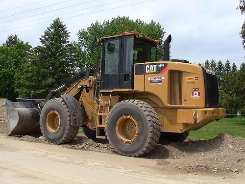 Service Manual KLN - Caterpillar 924H WHEEL LOADER Download