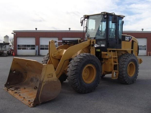 Service Manual JZZ - Caterpillar 924HZ WHEEL LOADER Download