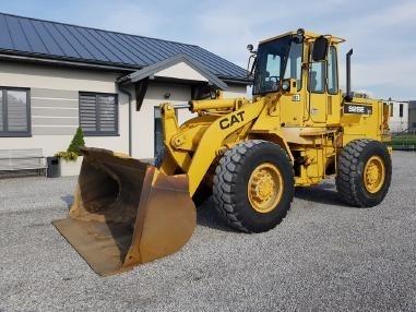 Service Manual 94Z - Caterpillar 926E WHEEL LOADER Download