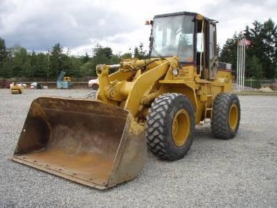 Service Manual 2XL - Caterpillar 928F WHEEL LOADER Download