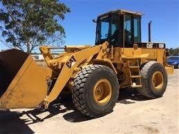 Service Manual 7YM - Caterpillar 928F WHEEL LOADER Download