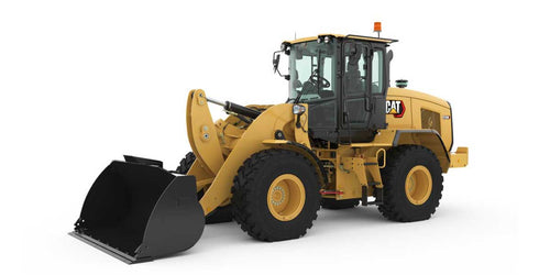 Caterpillar 930R (Prefix 17B) Wheel Loader Parts Manual