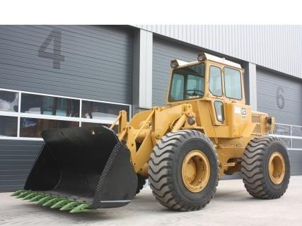 Service Manual 73U - Caterpillar 930 WHEEL LOADER Download