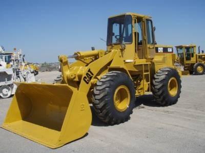 Service Manual 4TK - Caterpillar 936F WHEEL LOADER Download