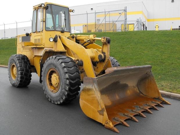 Service Manual 45Z - Caterpillar 936 WHEEL LOADER Download