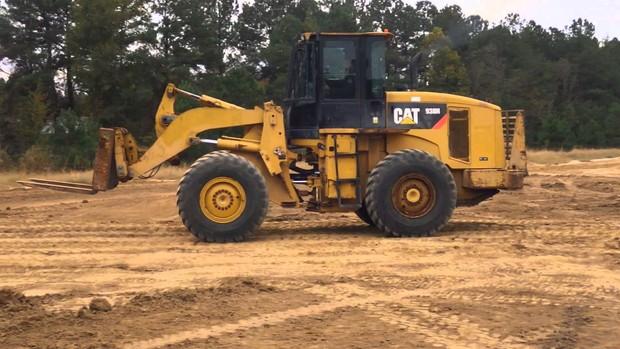 Service Manual JKM - Caterpillar 938H WHEEL LOADER Download