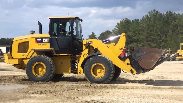 Service Manual HFW - Caterpillar 938K WHEEL LOADER Download