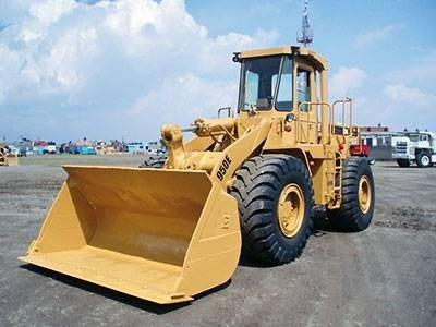 Service Manual 22Z - Caterpillar 950B, 950E WHEEL LOADER Download