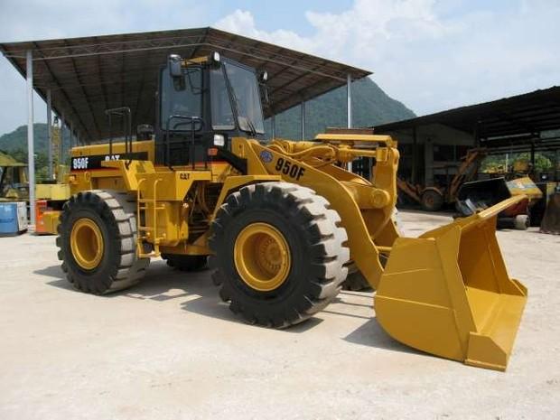 Service Manual BAA - Caterpillar 950G II WHEEL LOADER Download