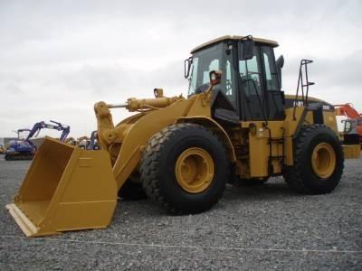 Service Manual AYB - Caterpillar 950G II WHEEL LOADER Download