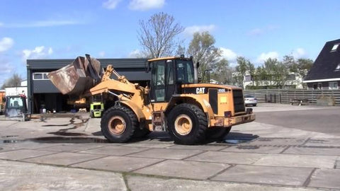 Service Manual 5FW - Caterpillar 950G WHEEL LOADER Download