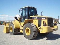 Service Manual BAB - Caterpillar 962G II WHEEL LOADER Download