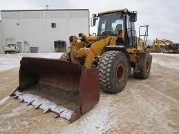 Service Manual M3G - Caterpillar 962H WHEEL LOADER Download